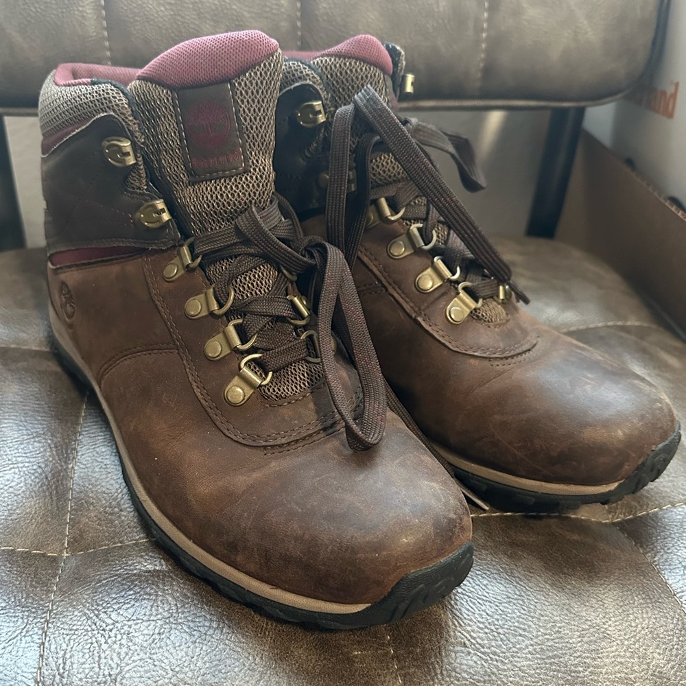 FLASH SALE! 🎉 Timberland Norwood Women’s Hiking Boots - Picture 2 of 5
